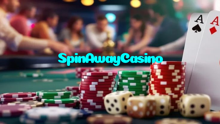making first deposit on SpinAwayCasino website using local payment methods in Pakistan