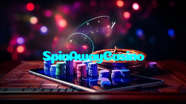 making first deposit on SpinAwayCasino website using local payment methods in Pakistan