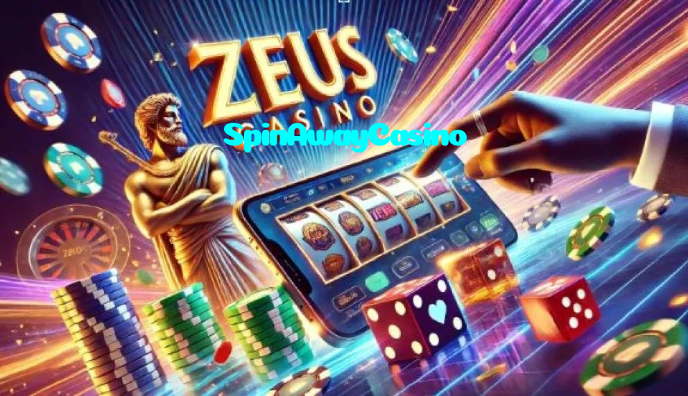SpinAwayCasino خوش آمدید بونس +600% پیشکش موبائل ایپ کے پروموشن سیکشن میں دکھائی دیتی ہے۔