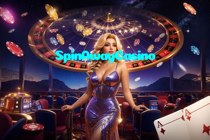SpinAwayCasino خوش آمدید بونس +600% پیشکش موبائل ایپ کے پروموشن سیکشن میں دکھائی دیتی ہے۔